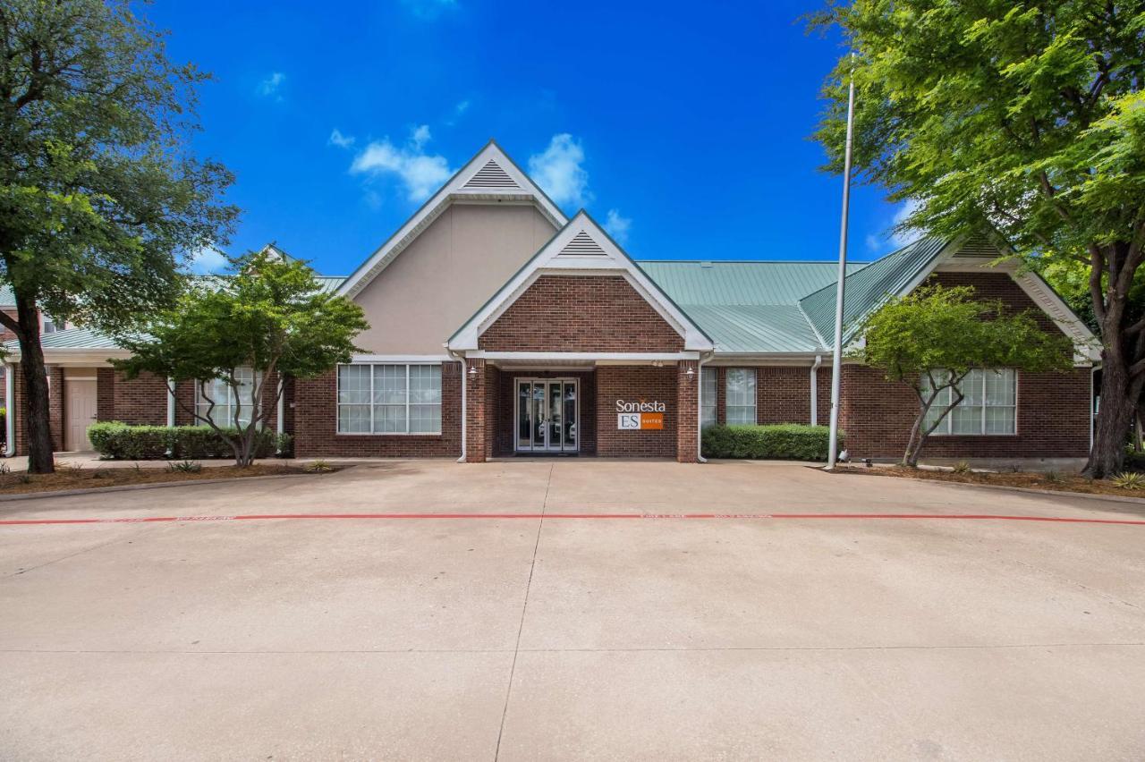 Sonesta Es Suites Dallas Richardson Dış mekan fotoğraf