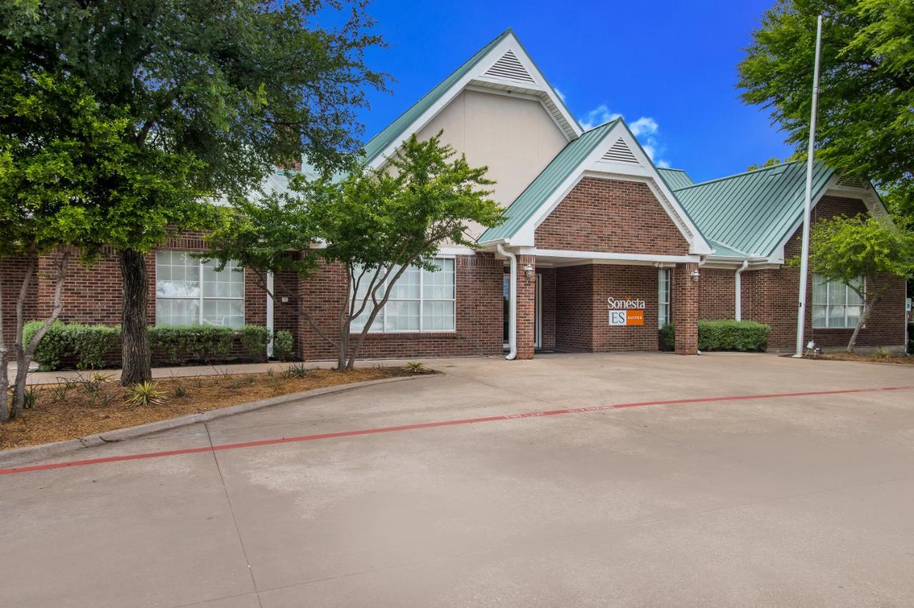 Sonesta Es Suites Dallas Richardson Dış mekan fotoğraf