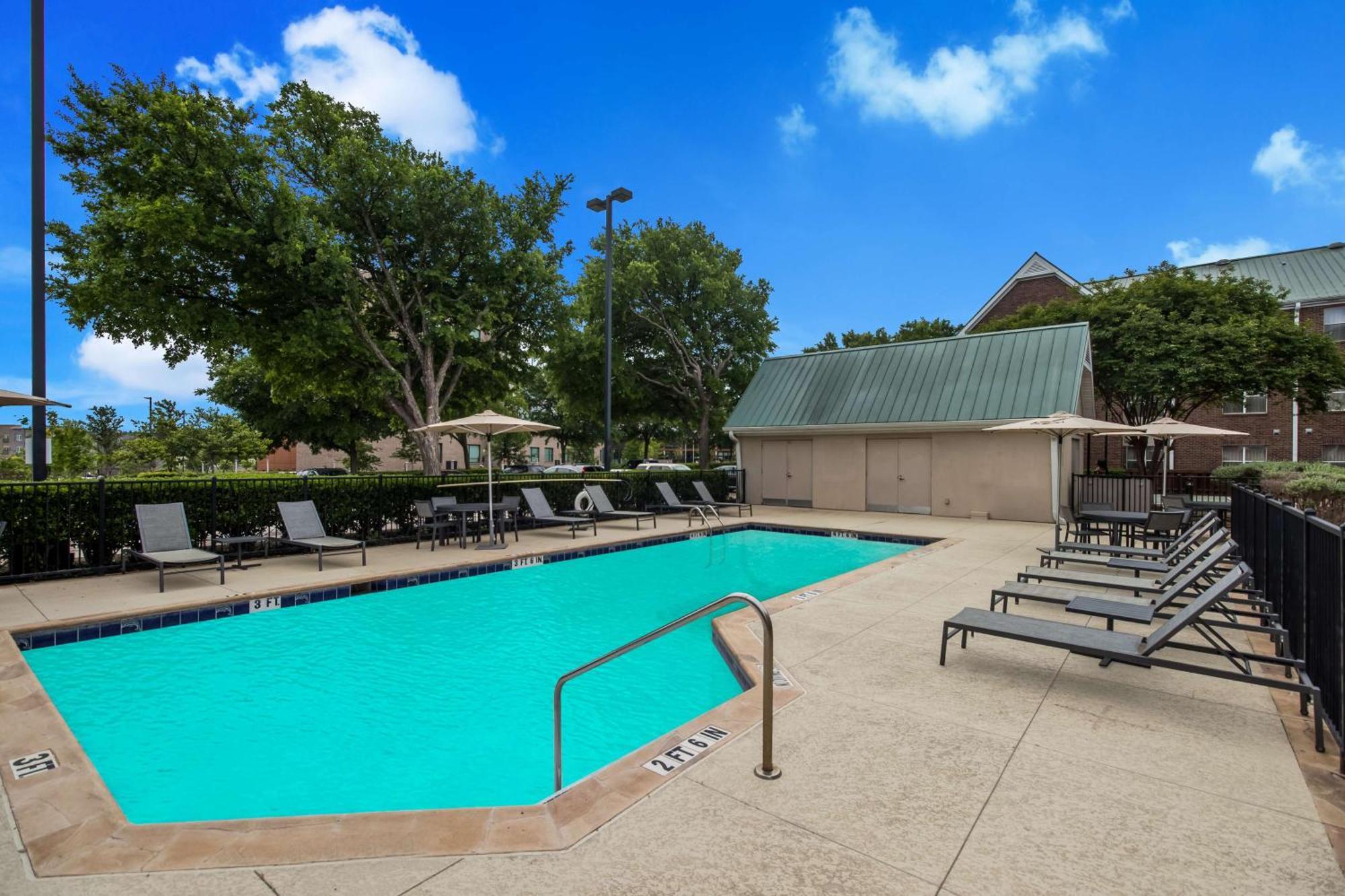 Sonesta Es Suites Dallas Richardson Dış mekan fotoğraf