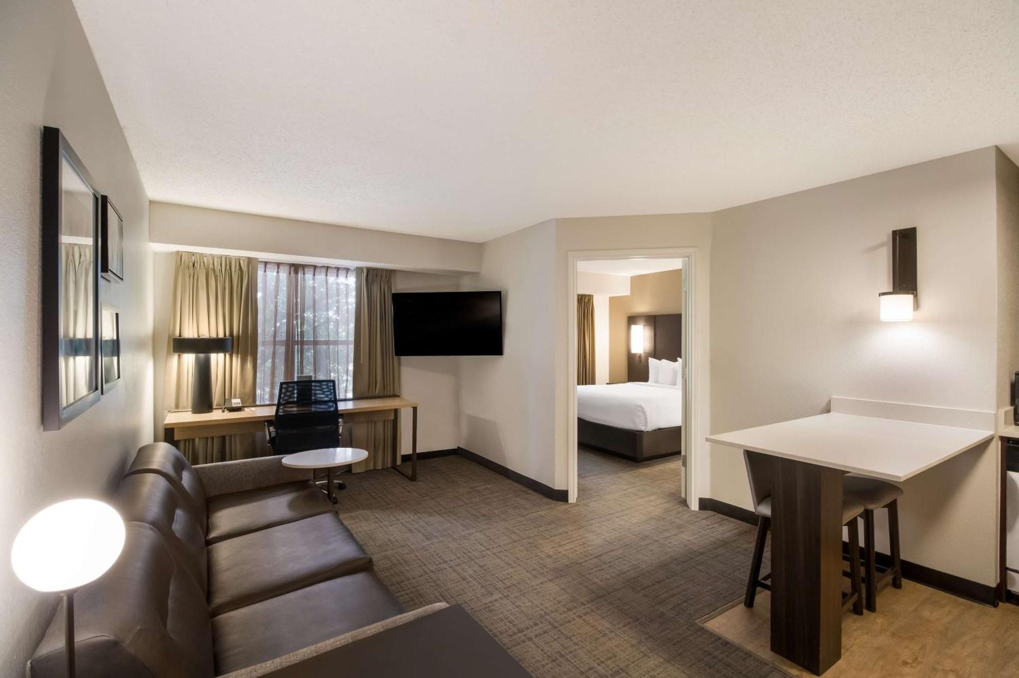 Sonesta Es Suites Dallas Richardson Dış mekan fotoğraf