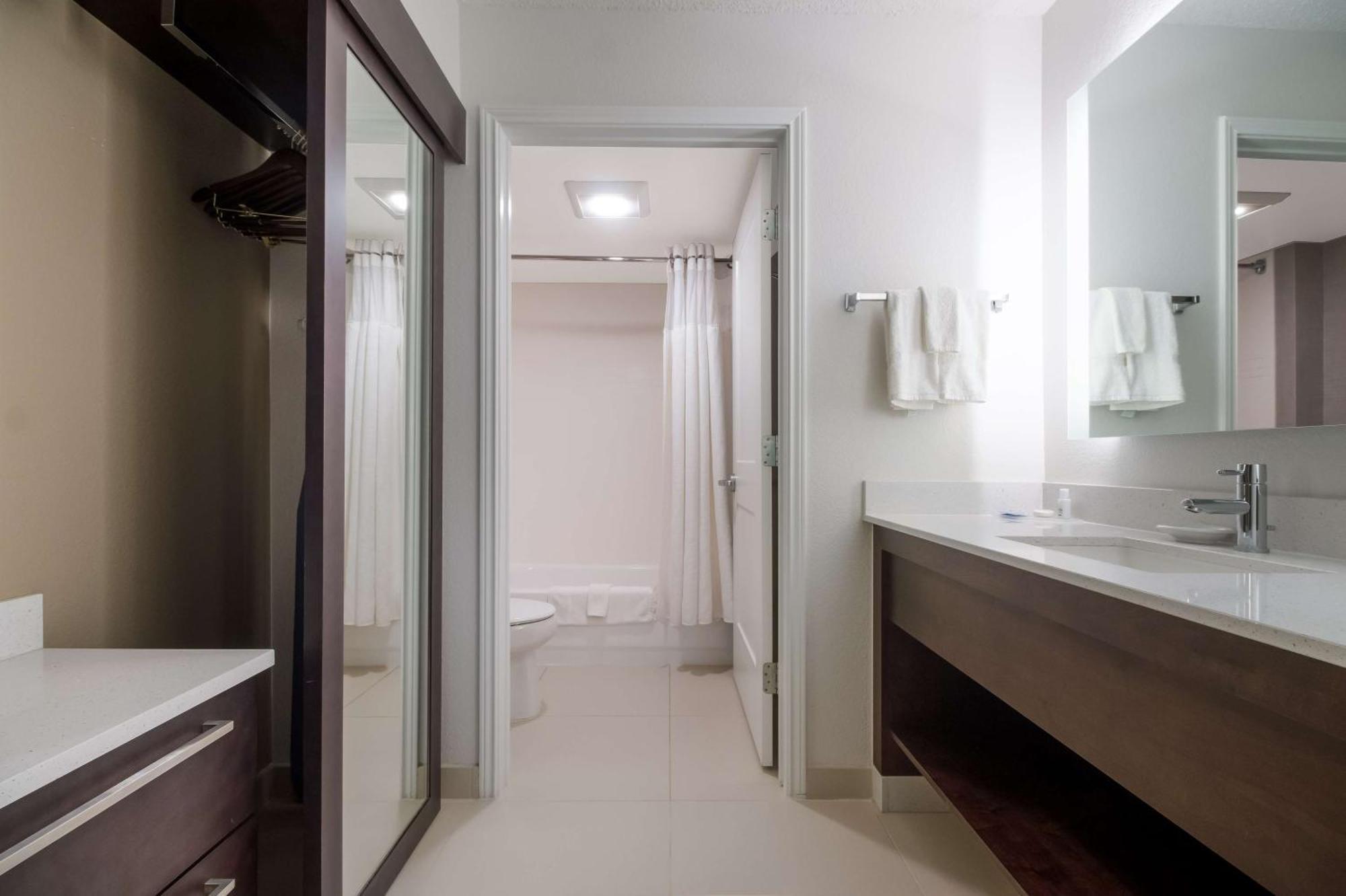 Sonesta Es Suites Dallas Richardson Dış mekan fotoğraf