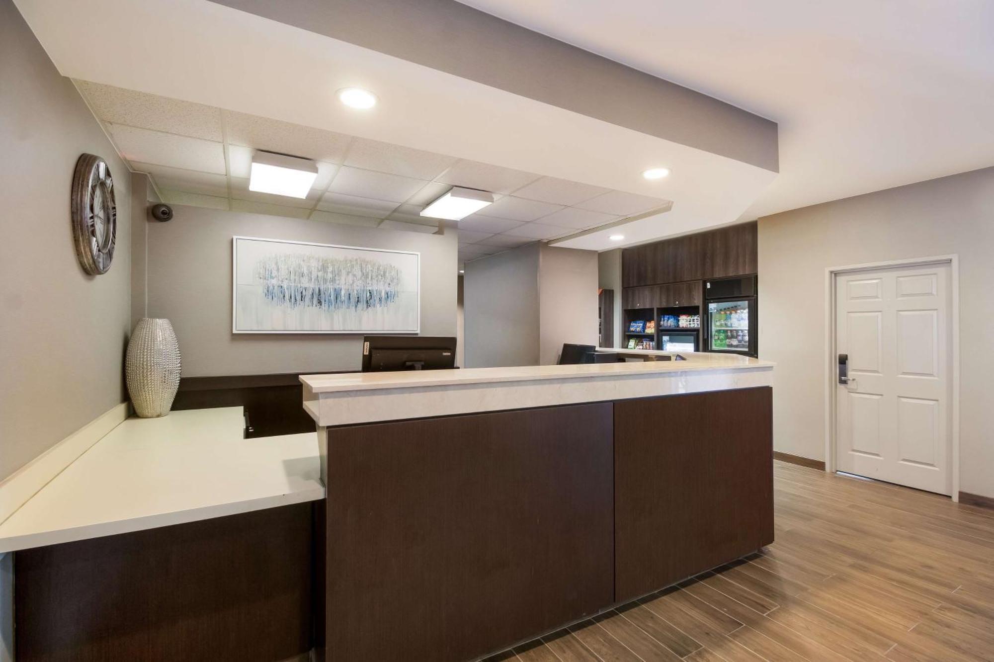 Sonesta Es Suites Dallas Richardson Dış mekan fotoğraf