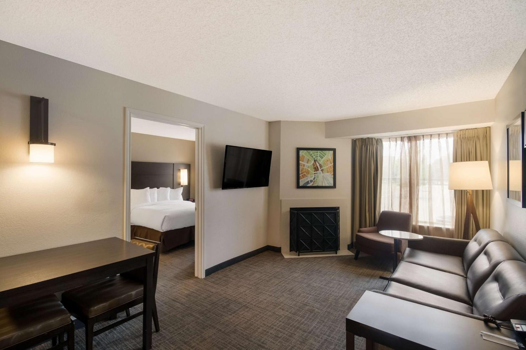 Sonesta Es Suites Dallas Richardson Dış mekan fotoğraf