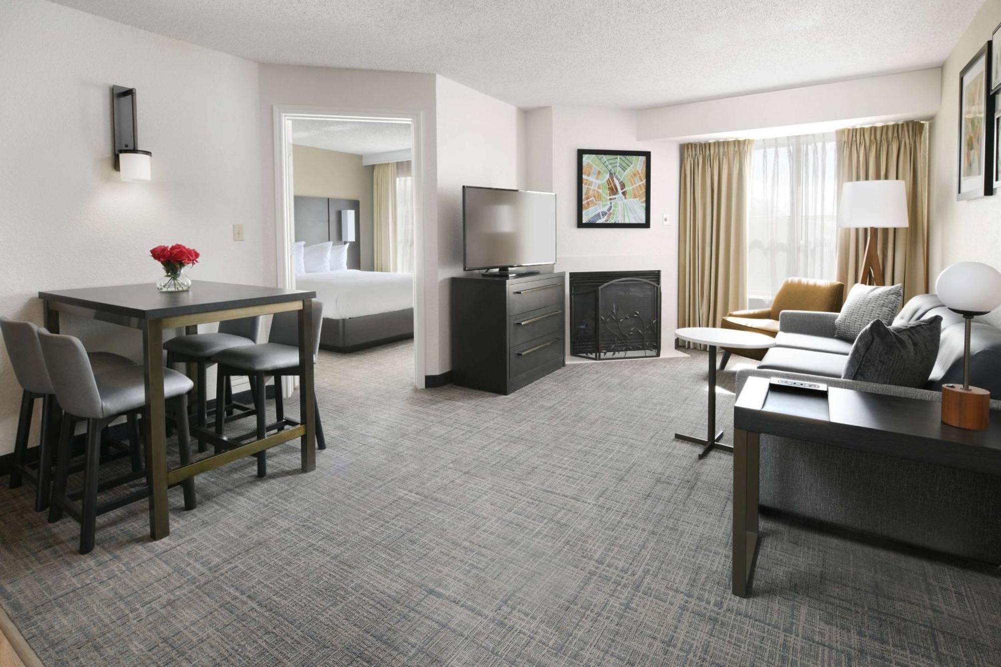 Sonesta Es Suites Dallas Richardson Dış mekan fotoğraf